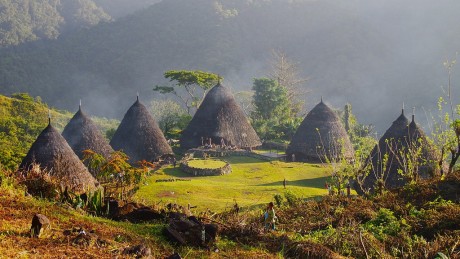 Paket Wisata Wae Rebo 2 Hari 1 Malam