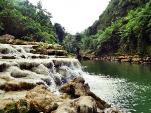 Air Terjun Sri Gethuk 