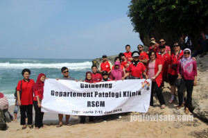 Pantai Indrayanti - RSCM Jakarta