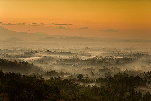 Borobudur Sunrise (Setumbu)