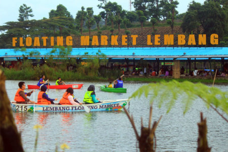 Floating Market Lembang