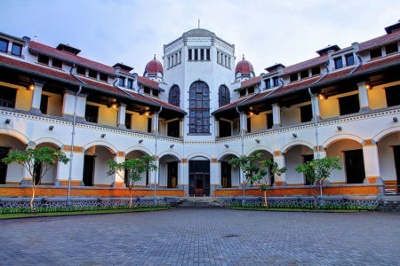 Lawang Sewu Semarang