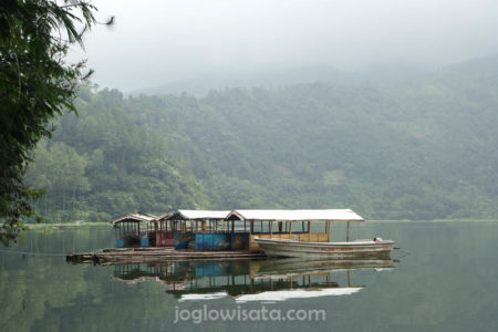 Telaga Menjer Wonosobo