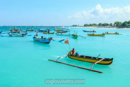 Bali - Pantai Jimbaran