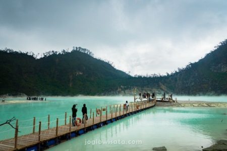 Kawah Putih Ciwidey Bandung