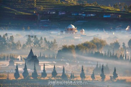 Dataran Tinggi Dieng