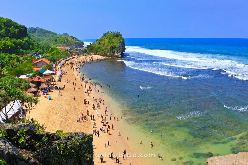 Pantai Indrayanti, Gunung Kidul, Jogja