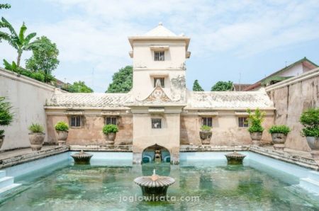Istana Air Tamansari, Yogyakarta