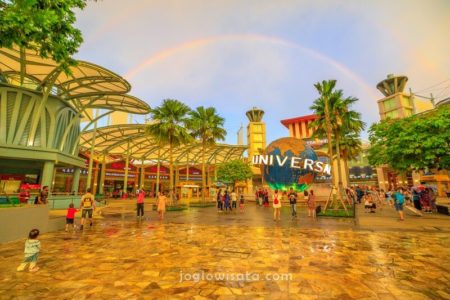 Universal Studio Singapore