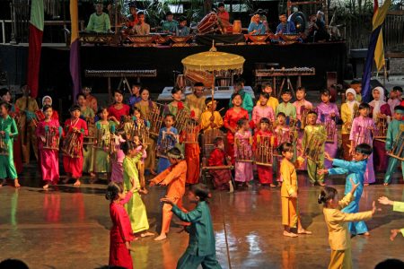 Saung Angklung Udjo