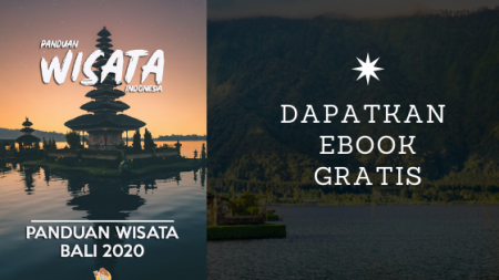 eBook Gratis Panduan Wisata Bali