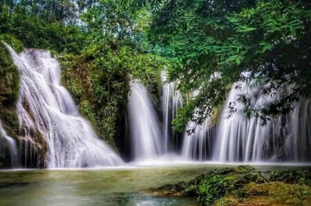 grojogan dhuwur pacitan