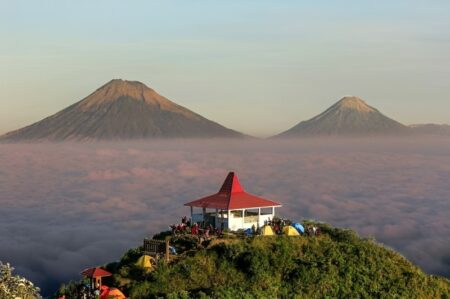 gunung andong