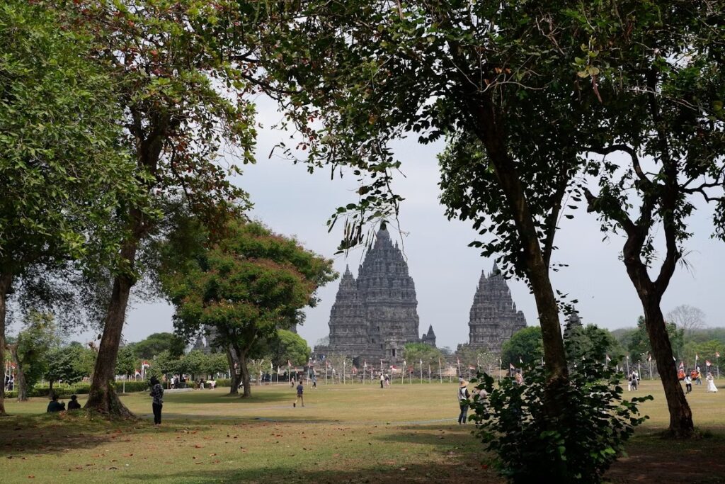 Yogyakarta 2D1N