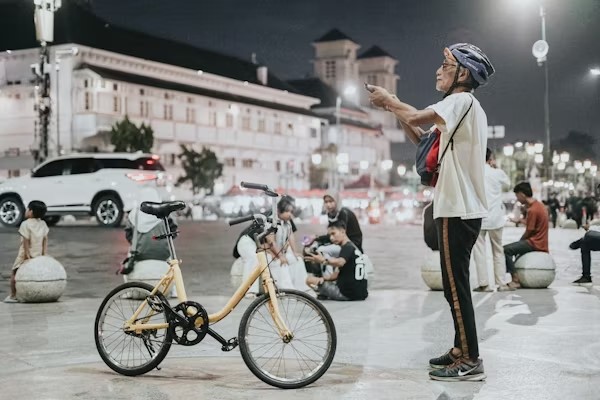 Yogyakarta 3D2N