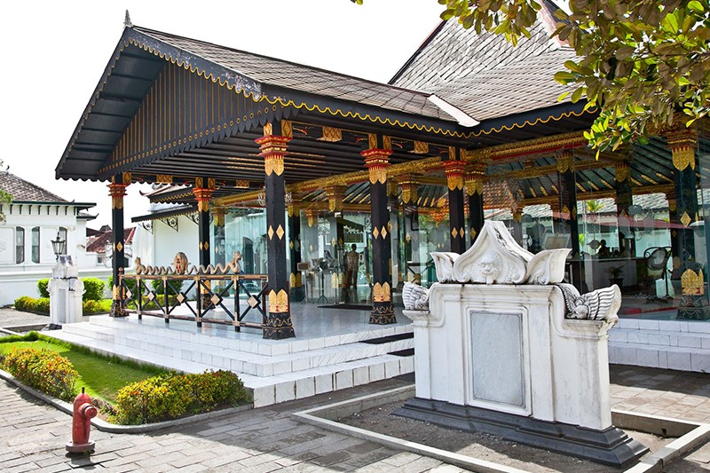 Yogyakarta tourist attractions