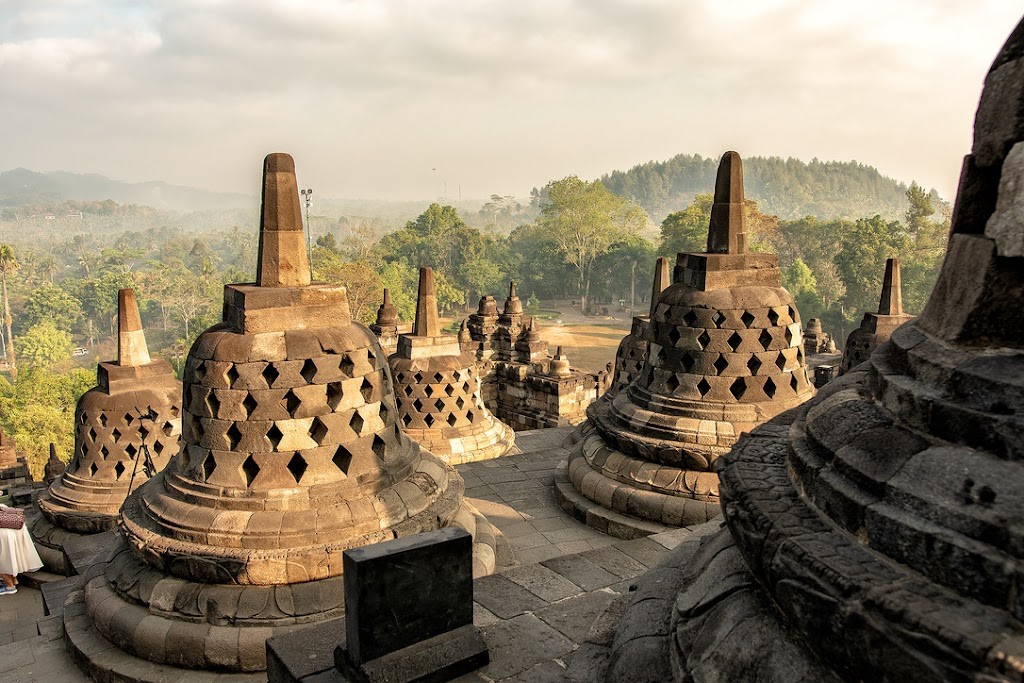 Yogyakarta tourist attractions