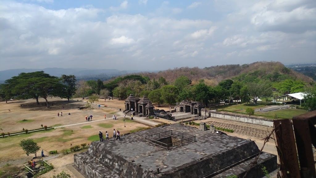 Yogyakarta travel itinerary