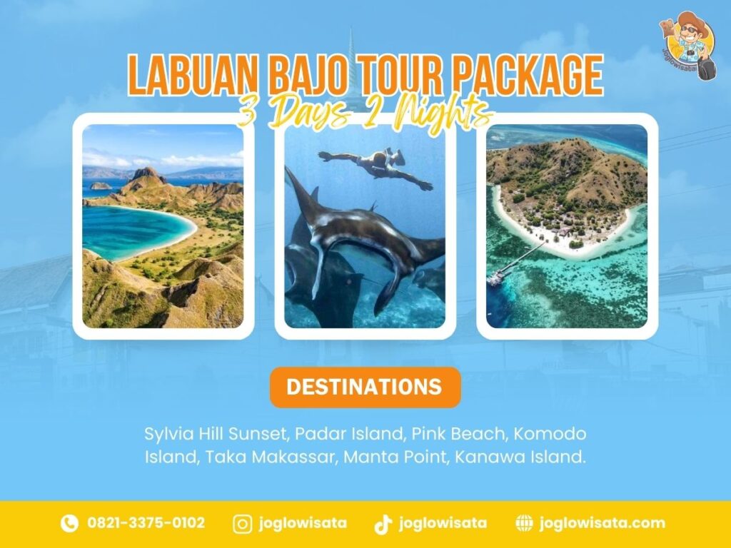 labuan bajo Tour Package 3 Days 2 Nights (5)