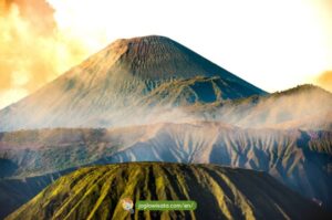 Bromo midnight tour