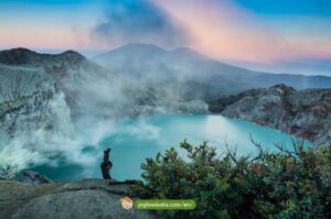 Mount Bromo Ijen tour from Yogyakarta