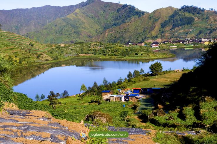 Itinerary Dieng Golden Sunrise 2D1N