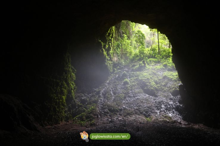 Itinerary Jomblang Cave Tour