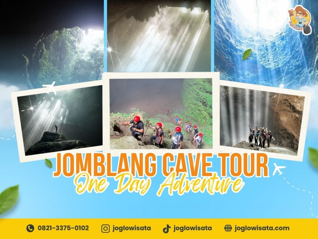 Jomblang Cave Tour