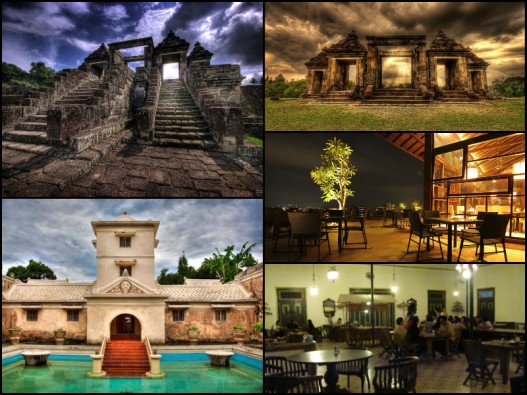 Paket Honeymoon Jogja