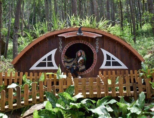 Paket Wisata Jogja Instagramable  Joglo Wisata