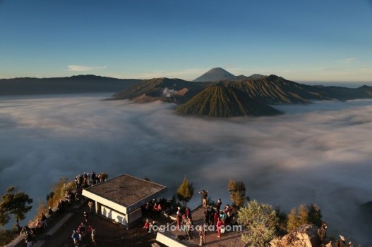 Paket Wisata Jogja Bromo Batu 3 Hari 2 Malam Joglo