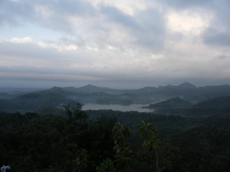 Menikmati Keindahan Desa Wisata Kalibiru KulonProgo