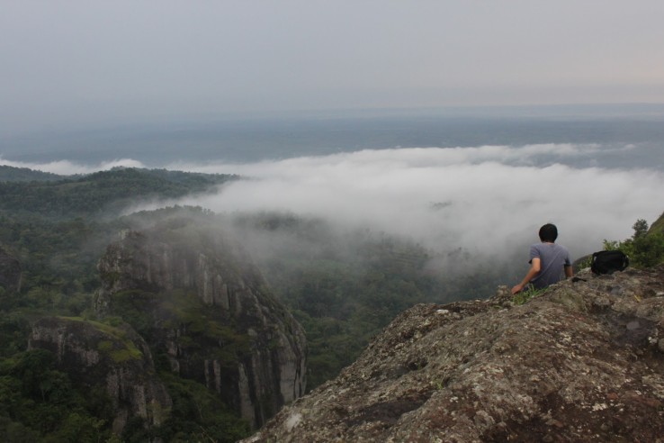 Gunung Api Purba Nglanggeran