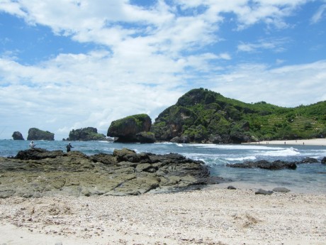 Pantai Siung Gunung Kidul