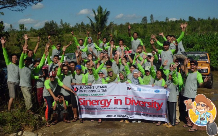 Off Road Pindul – PT Radiant Utama