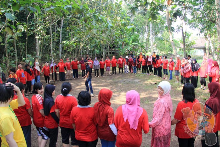 Paket Outbound Jogja, Cara Seru Mengisi Liburanmu