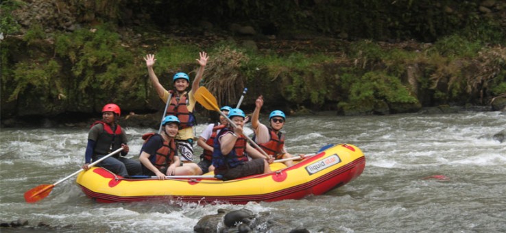 Rafting Kali Elo – PT IGS