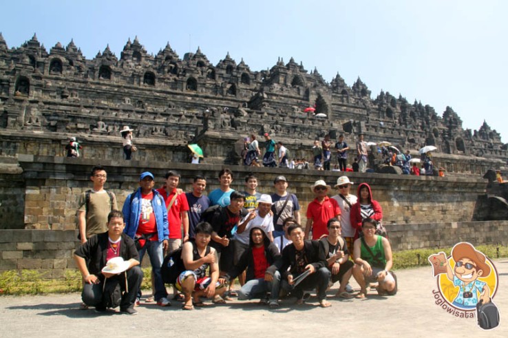 Paket Wisata Candi Yogyakarta