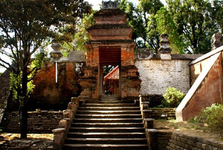Wisata Sejarah Peninggalan Kerajaan Mataram di Kotagede