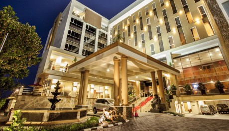 Hotel Di Sekitar Seturan Babarsari Yogyakarta