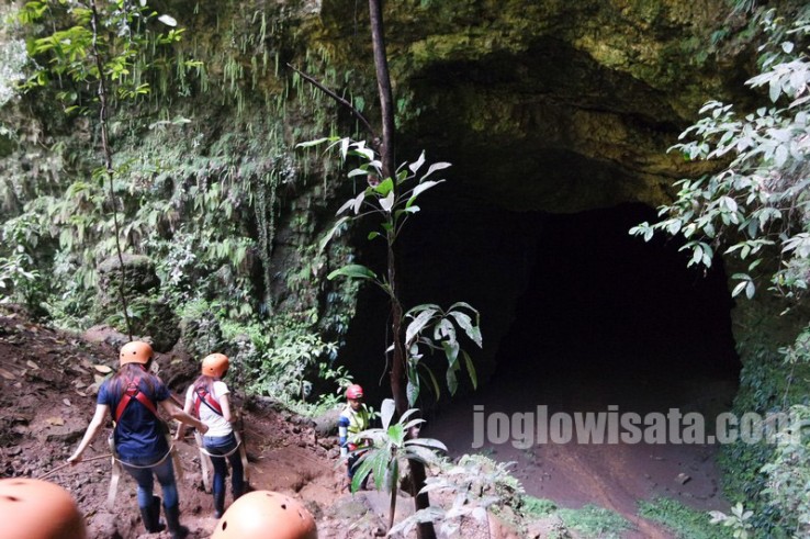 Goa Jomblang Gunung Kidul