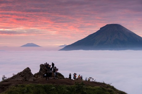 Paket Wisata Dieng Dari Semarang 3H2M