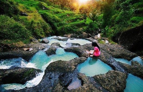 Kedung Kandang, Air Terjun Musiman Yang Diburu Wisatawan