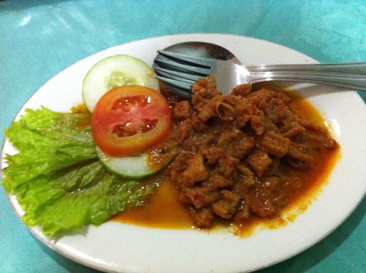 5 Kuliner Serem di Yogyakarta