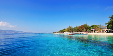 Paket Wisata Gili Trawangan 3 Hari 2 Malam