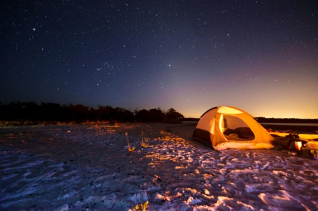 Paket Wisata Camping Jogja 2 Hari 1 Malam