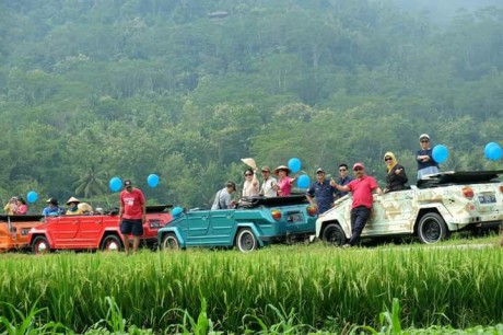 Paket Wisata Jogja Tanpa Hotel