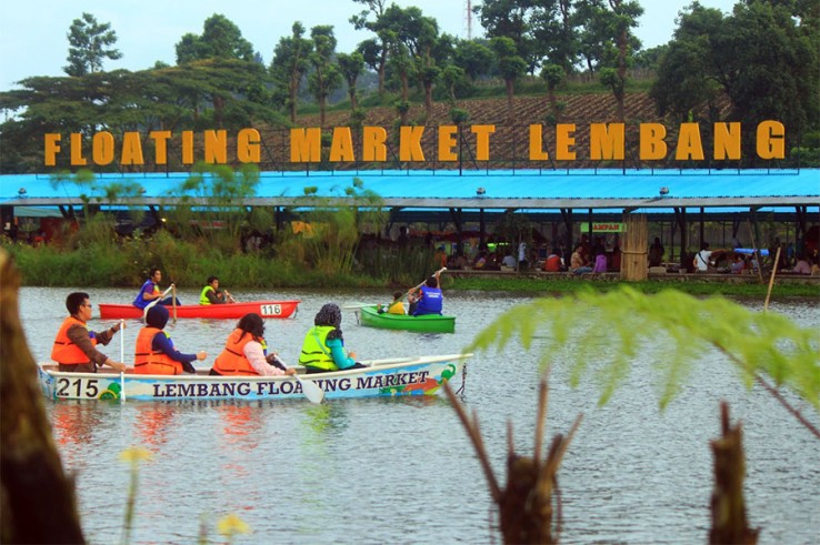 Tempat Wisata Mempesona Di Seputar Bandung