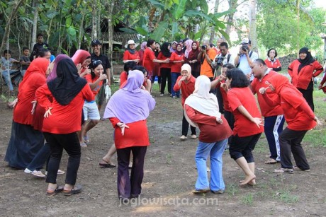 Paket Outbound Gathering di Semarang