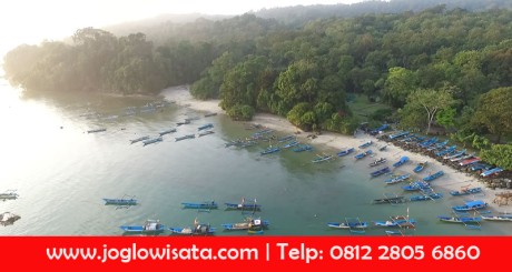 Paket Wisata Green Canyon Dari Jogja (Jogja – Pangandaran)